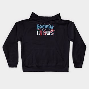 Gammy Claus Kids Hoodie